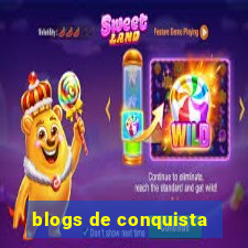 blogs de conquista